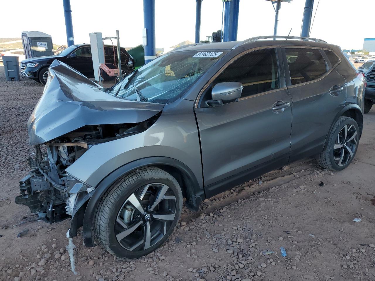 NISSAN ROGUE SPORT SL