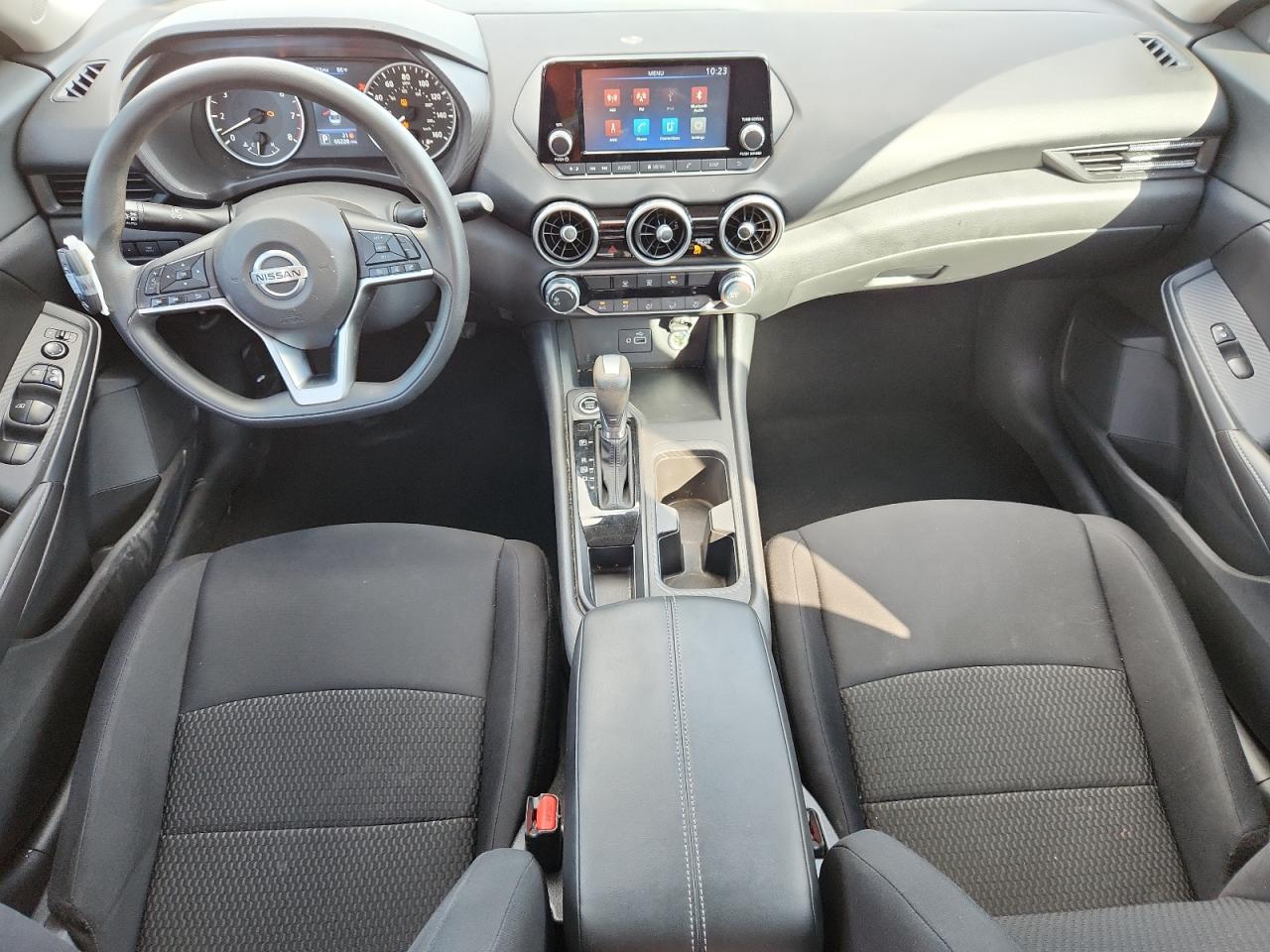 Lot #3315891134 2022 NISSAN SENTRA S