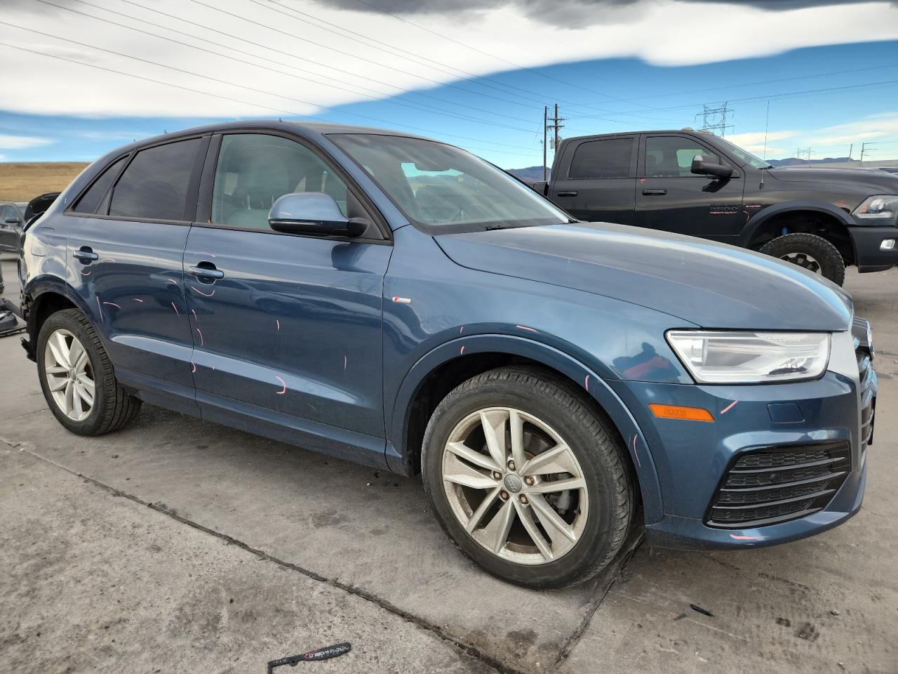 AUDI Q3 PREMIUM