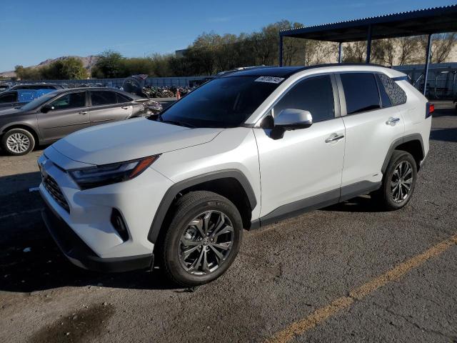 Global Auto Auctions: 2024 TOYOTA RAV4 LIMIT