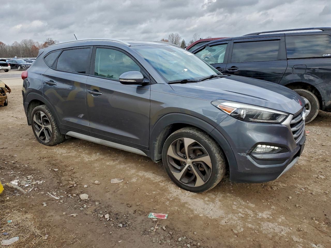 HYUNDAI TUCSON LIMITED