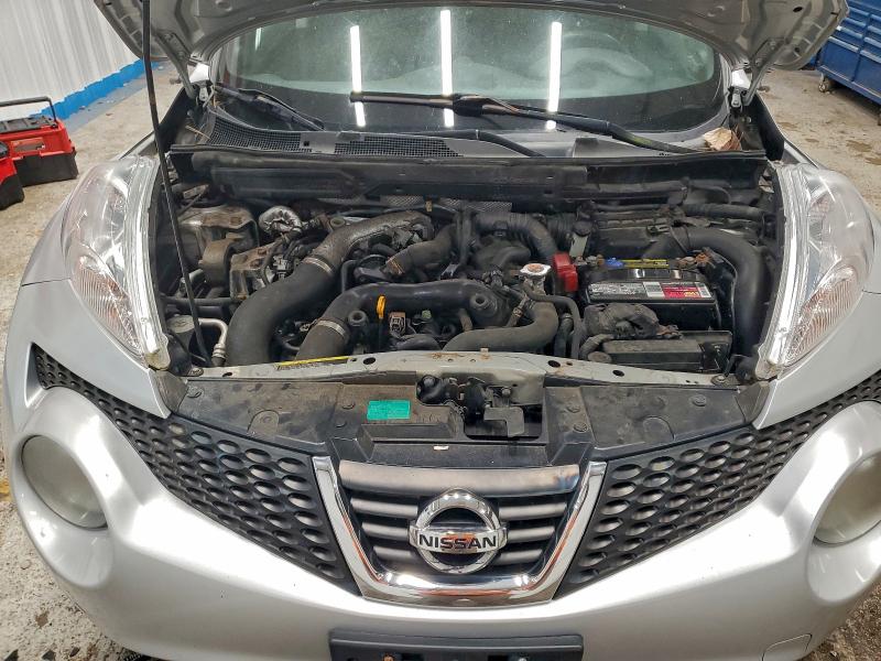 2013 NISSAN JUKE S #3296942840