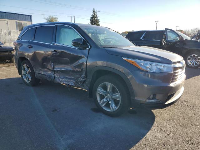 2015 TOYOTA HIGHLANDER #3285589299