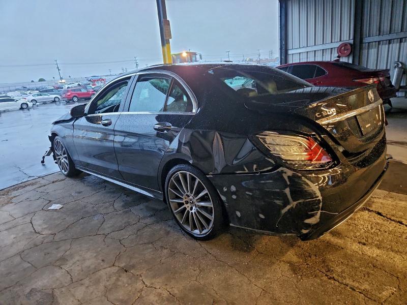 2020 MERCEDES-BENZ C 300 #3296505655