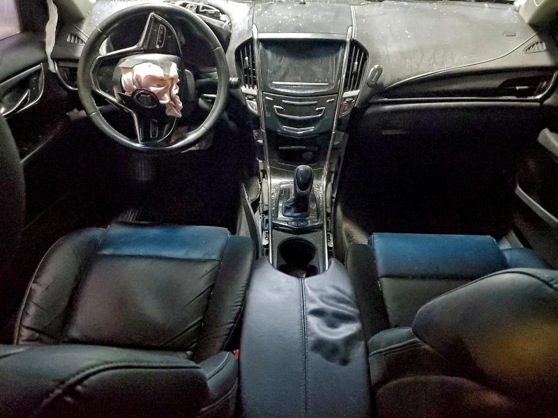 2014 CADILLAC ATS #3303783416