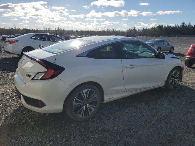 2018 HONDA CIVIC EX - 2HGFC3A36JH450164
