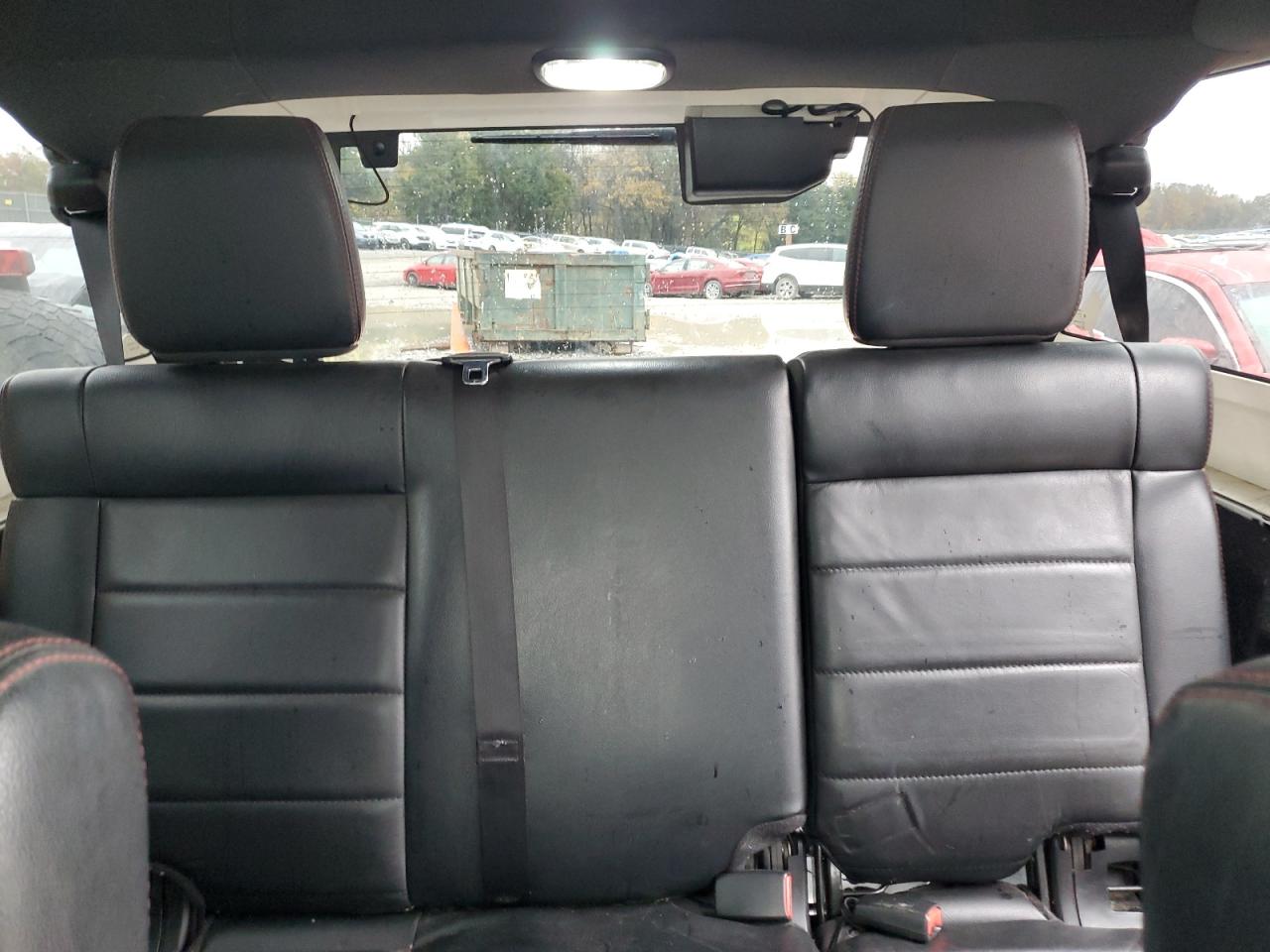 JEEP WRANGLER SAHARA