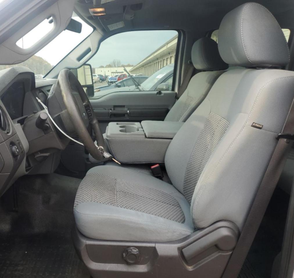 FORD F-250 SUPER DUTY