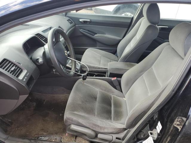 2007 HONDA CIVIC LX #3287446013