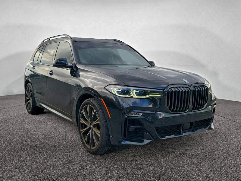 2022 BMW X7 M50I #3295922394