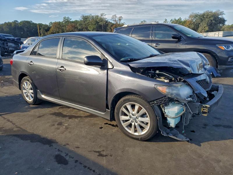 2010 TOYOTA COROLLA BA #3308473332