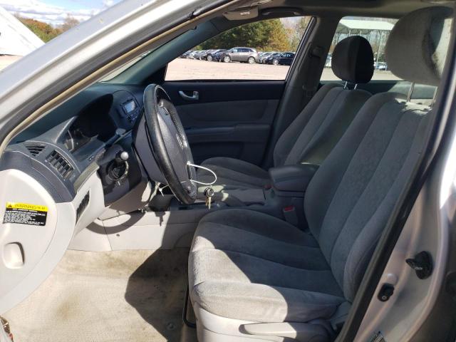 2007 HYUNDAI SONATA SE #3304730914