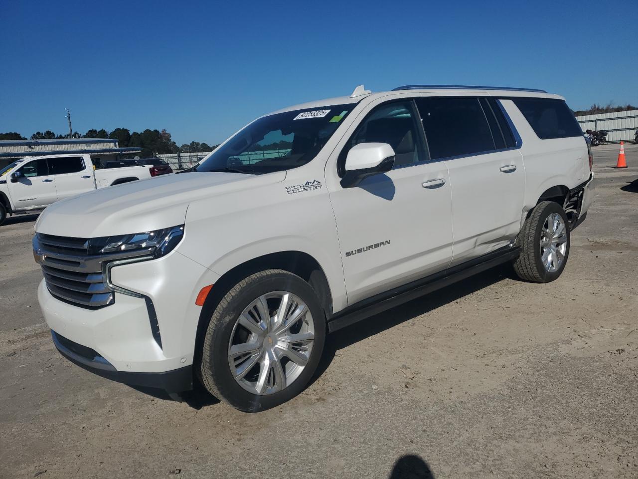 CHEVROLET SUBURBAN K1500 HIGH COUNTRY
