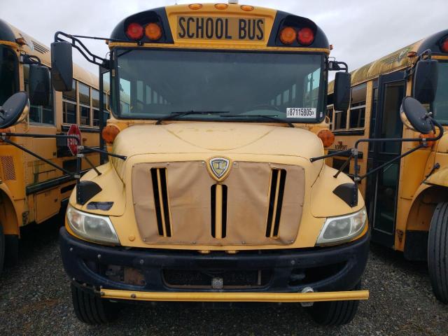 2009 IC CORPORATION CE SERIES SCHOOL #3287478009