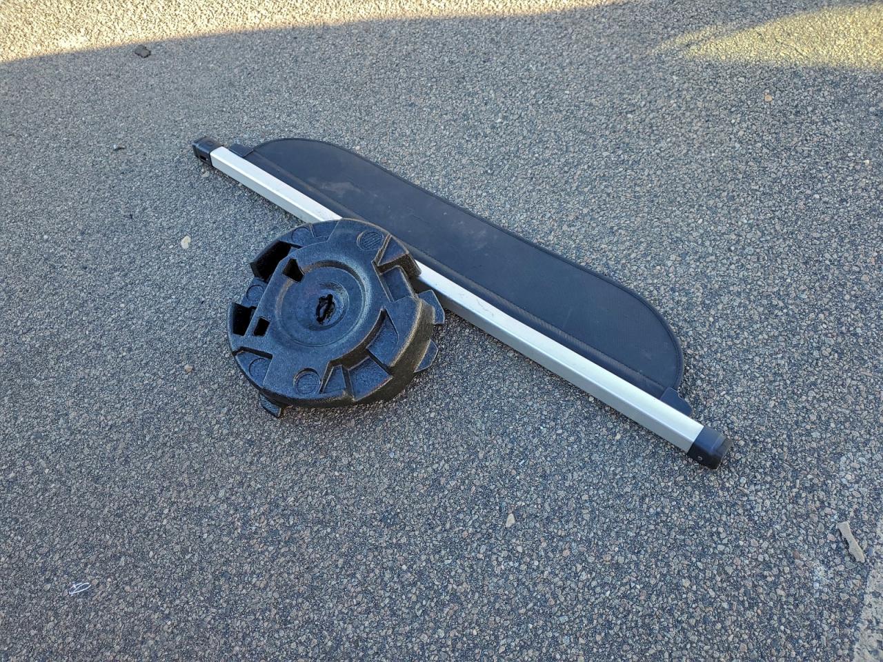 SUBARU CROSSTREK LIMITED