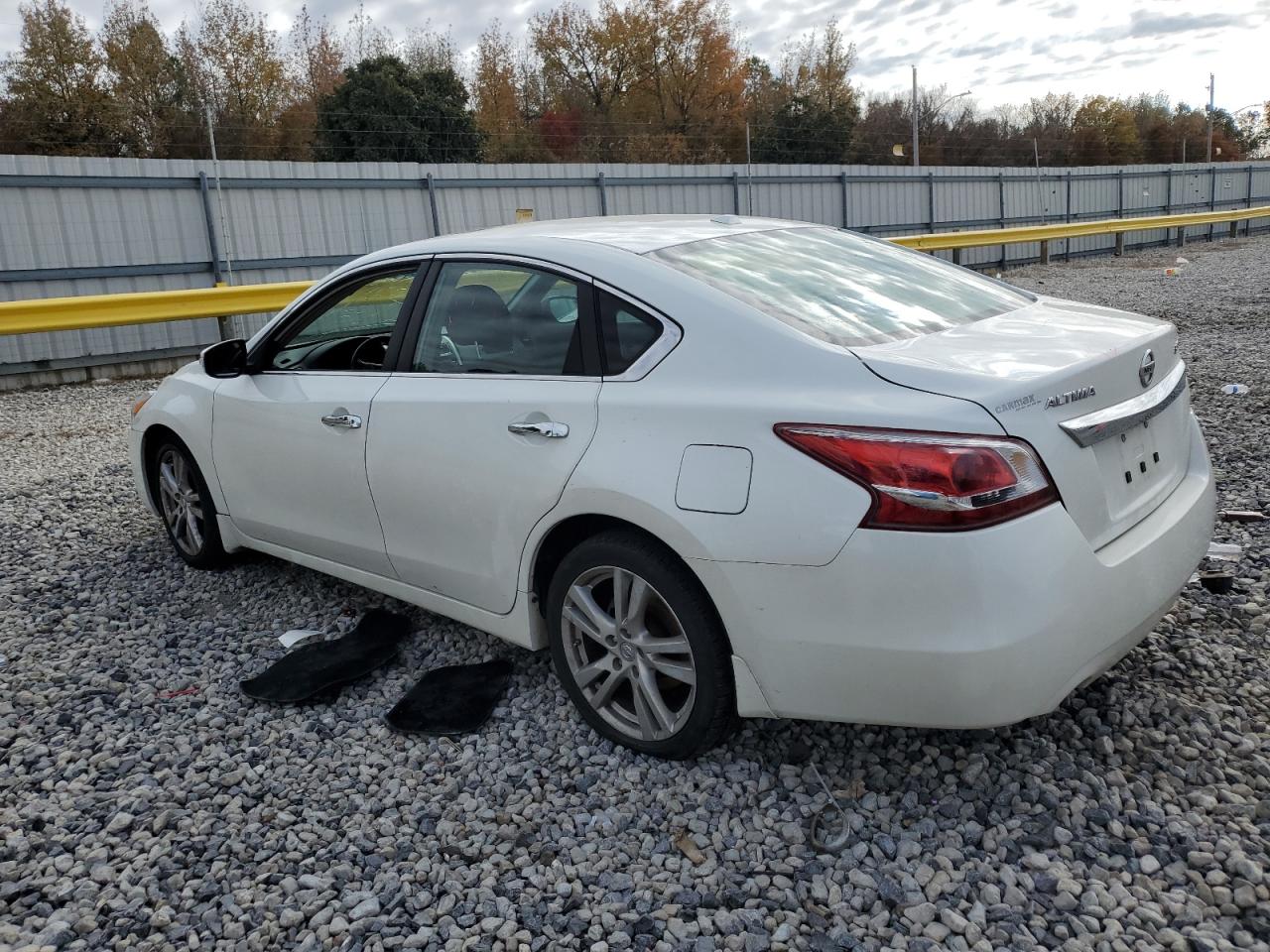 Lot #3302791914 2013 NISSAN ALTIMA 3.5