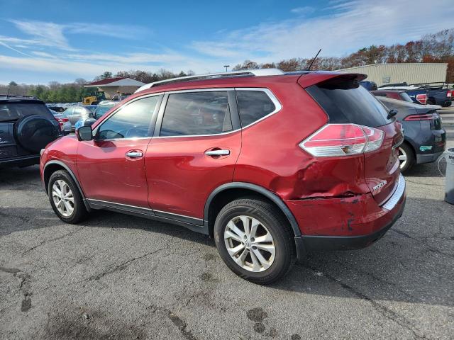 2016 NISSAN ROGUE S #3294529505