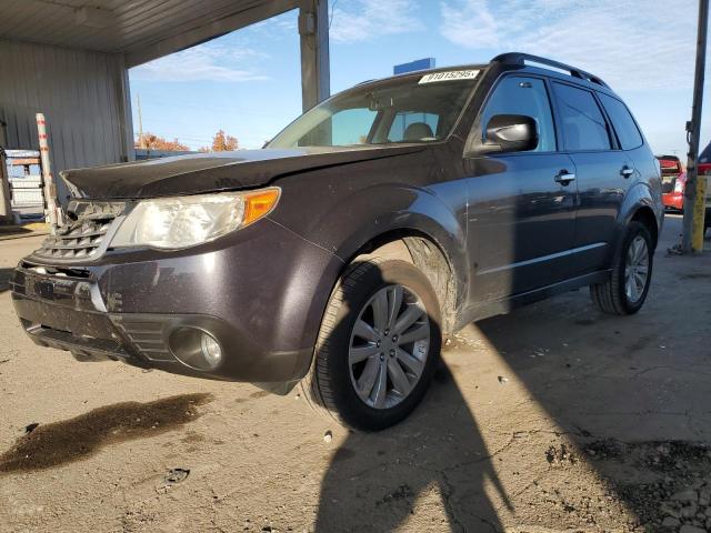 Global Auto Auctions: 2013 SUBARU FORESTER L