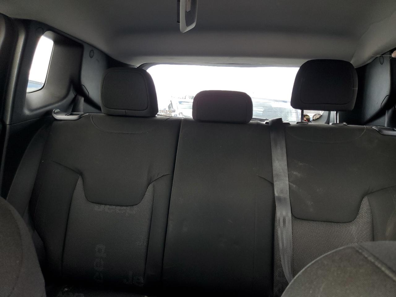 JEEP RENEGADE LATITUDE