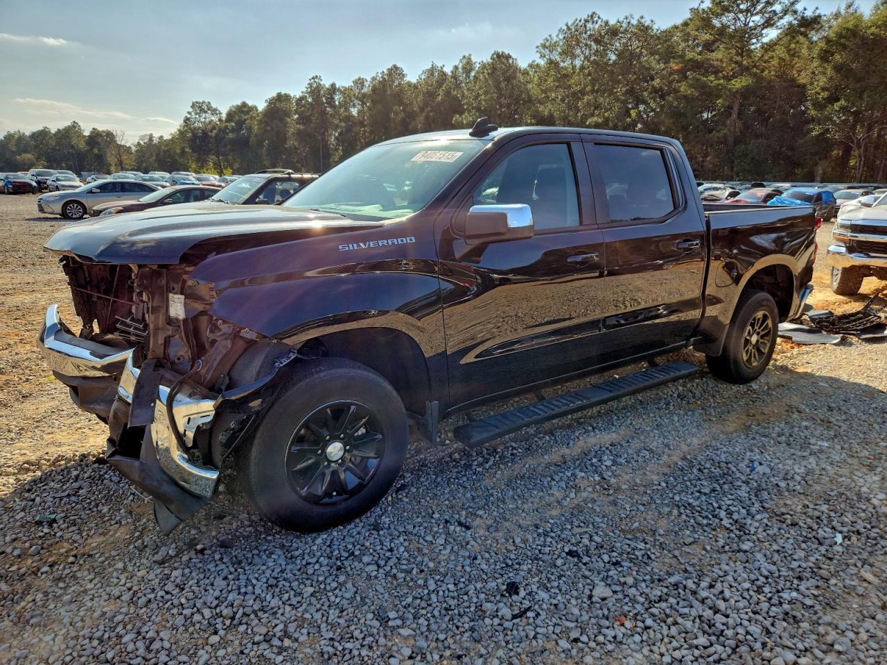 CHEVROLET SILVERADO C1500 LT