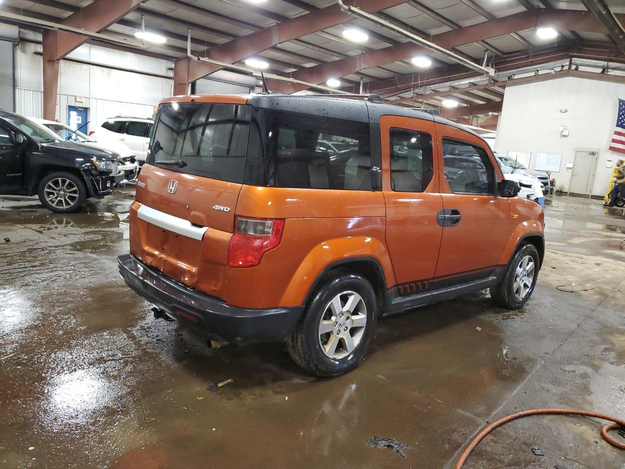 HONDA ELEMENT EX