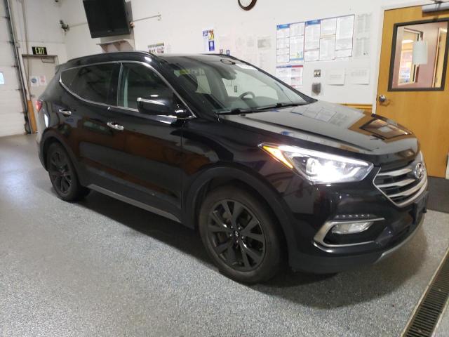 2017 HYUNDAI SANTA FE S 5XYZWDLA3HG398229