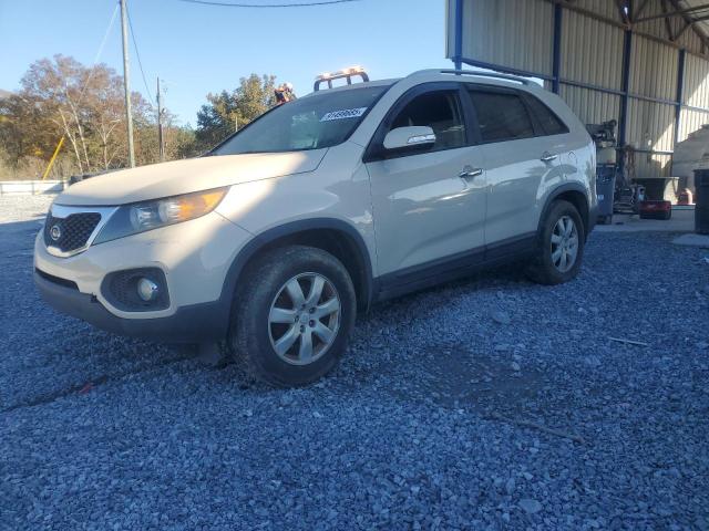 Global Auto Auctions: 2011 KIA SORENTO BA