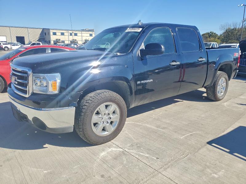 Global Auto Auctions: 2012 GMC SIERRA K15