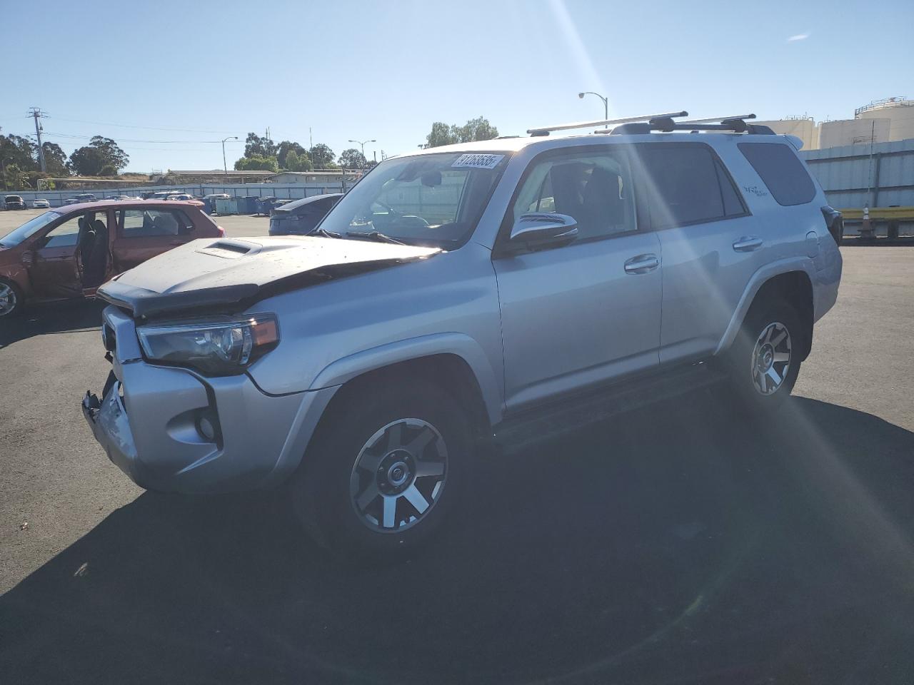 TOYOTA 4RUNNER SR5/SR5 PREMIUM