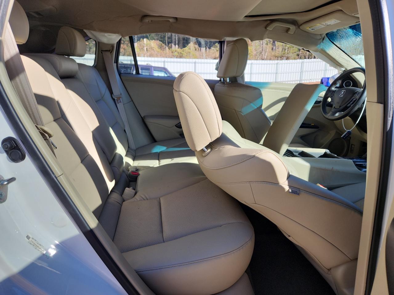 ACURA RDX TECHNOLOGY