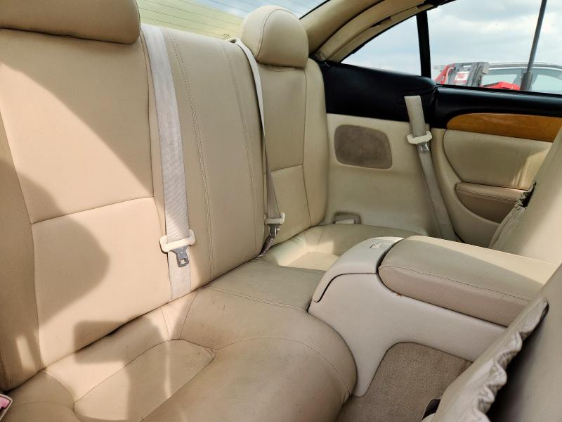 2004 LEXUS SC 430 #3294240888