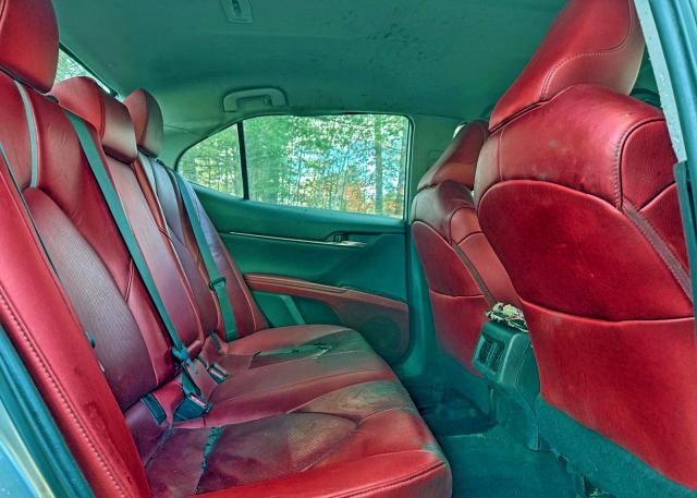 2019 TOYOTA CAMRY XSE #3297893791