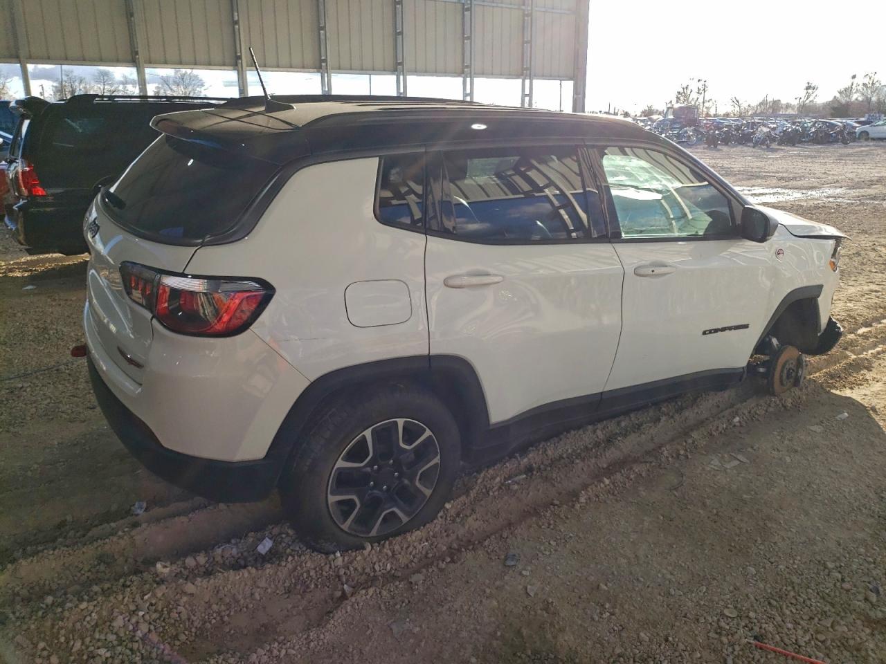 JEEP COMPASS TRAILHAWK