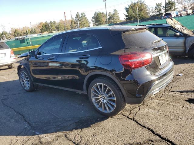 2020 MERCEDES-BENZ GLA 250 4M #3284343047