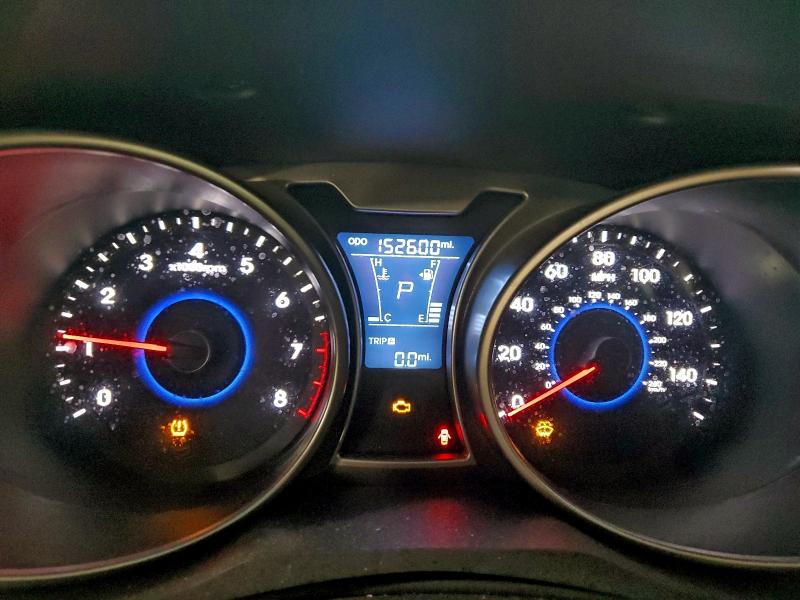 2015 HYUNDAI VELOSTER #3298126143