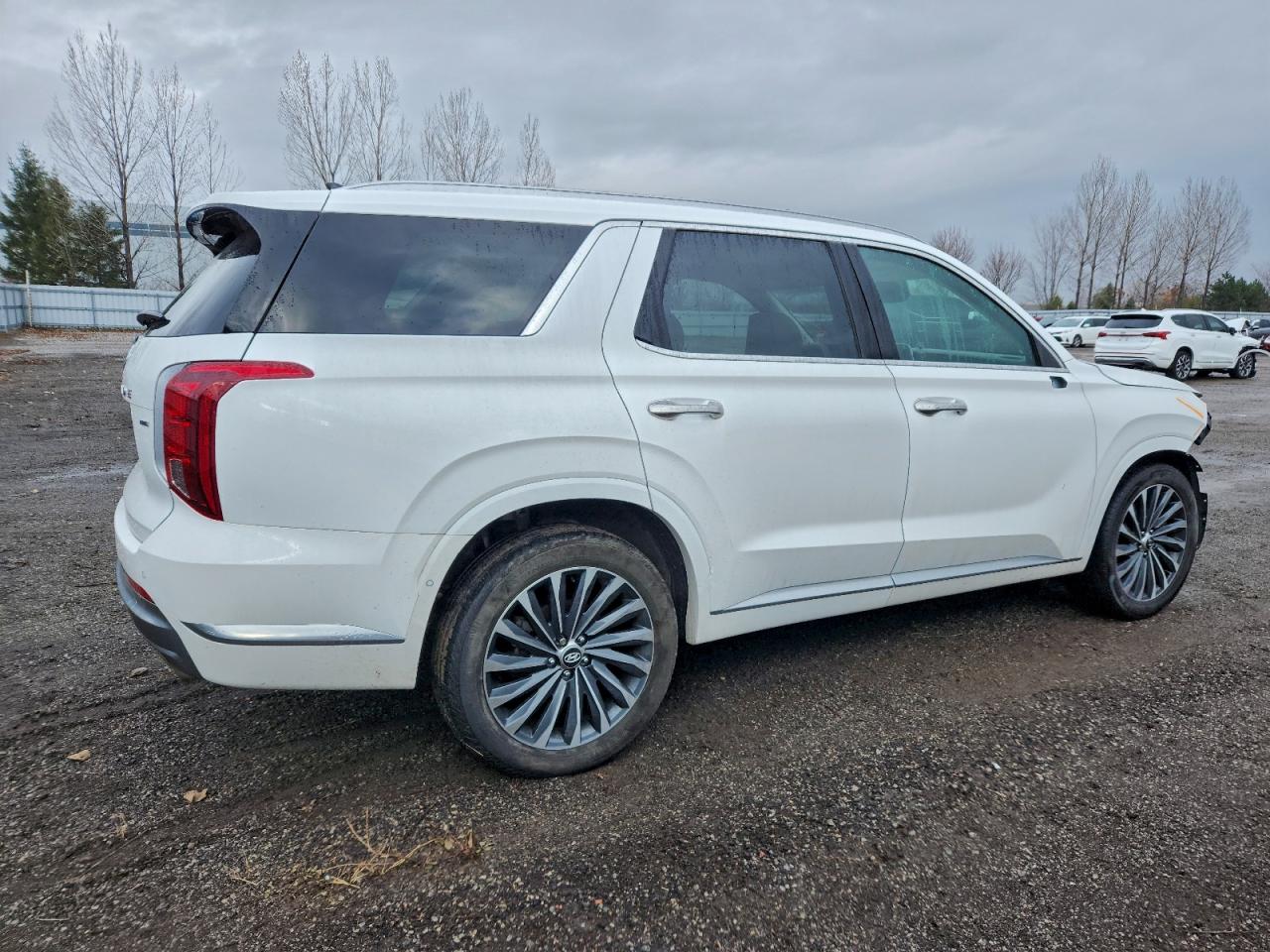 HYUNDAI PALISADE LIMITED