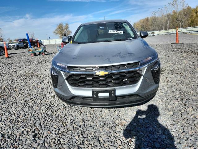 2024 CHEVROLET TRAX LS #3292320265