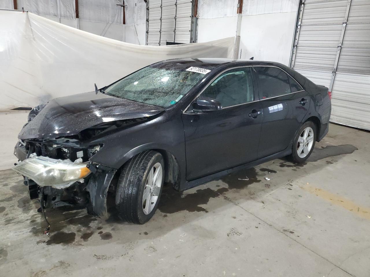 Lot #3302859936 2012 TOYOTA CAMRY BASE
