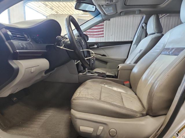 2012 TOYOTA CAMRY SE #3302923124