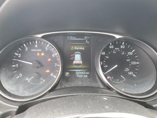 2016 NISSAN ROGUE S #3304669973