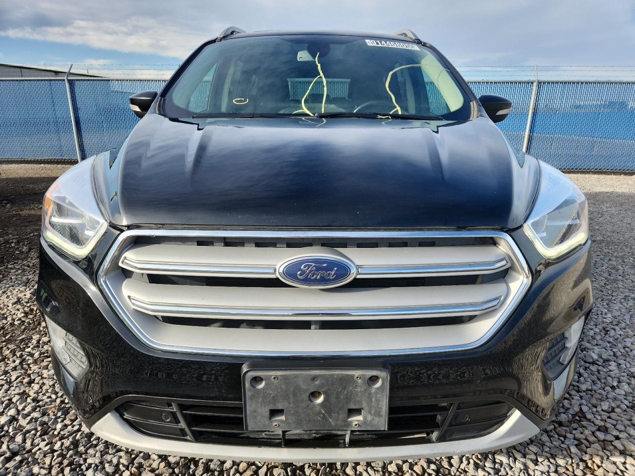 FORD ESCAPE TITANIUM