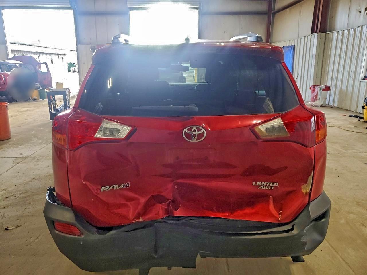 TOYOTA RAV4 LIMITED