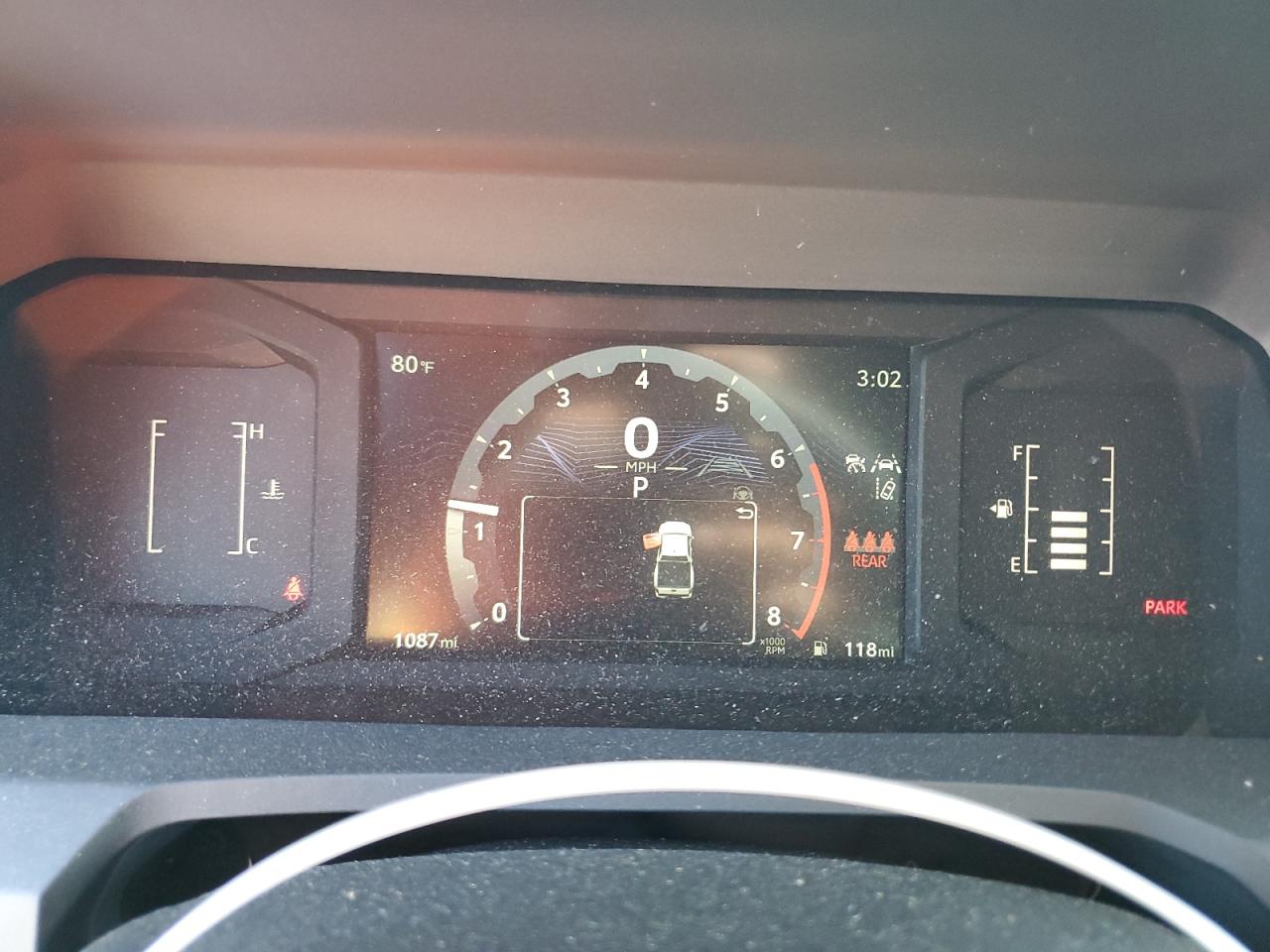 TOYOTA TACOMA DOUBLE CAB