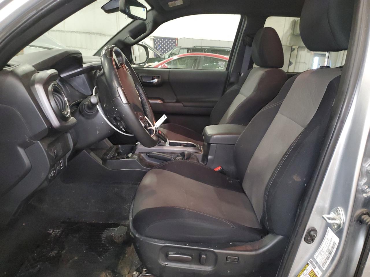 TOYOTA TACOMA DOUBLE CAB