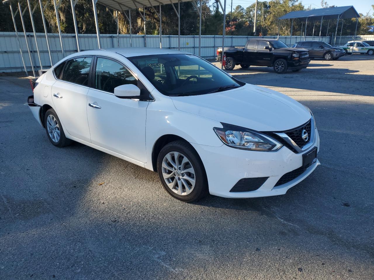 NISSAN SENTRA S