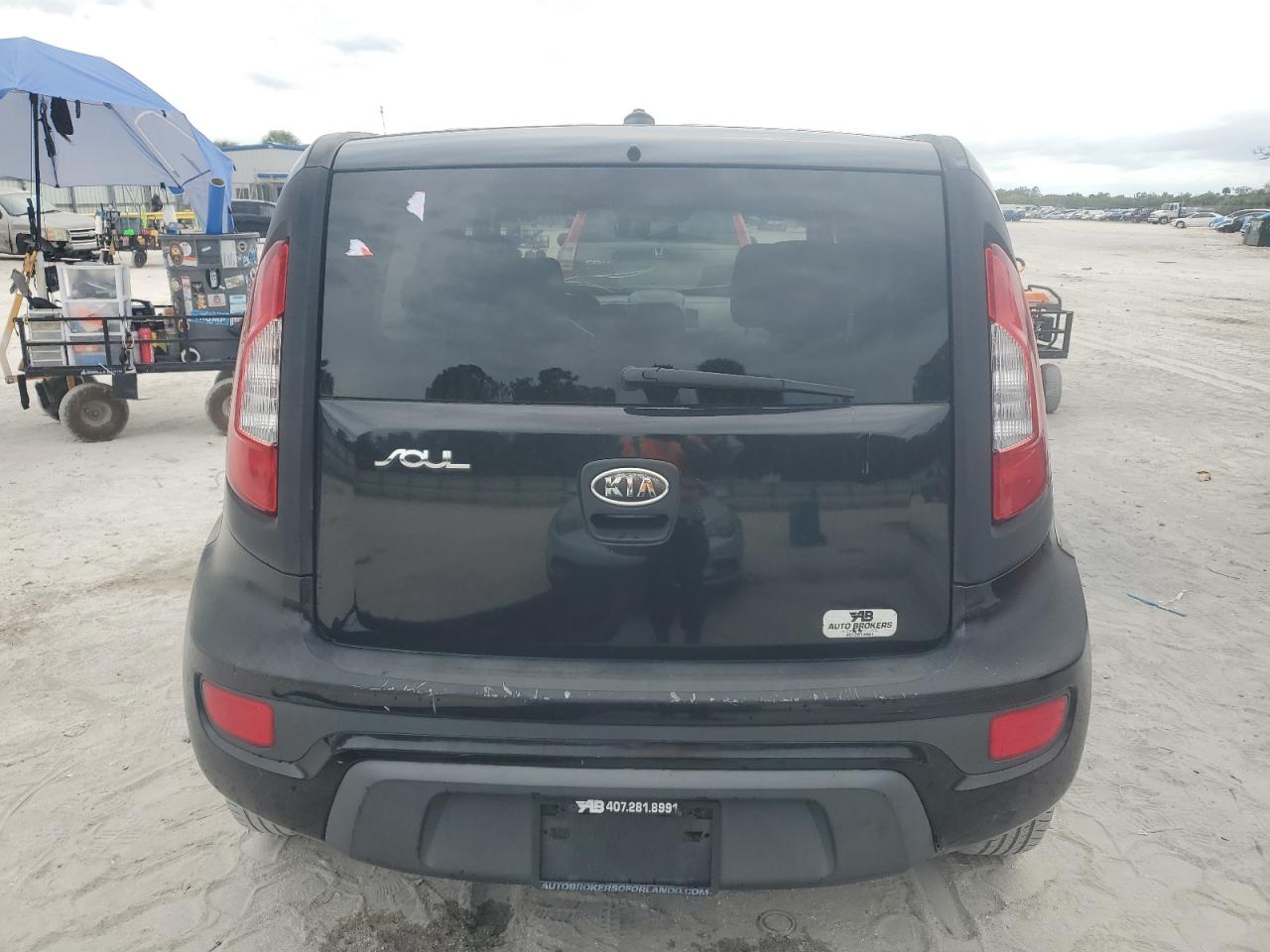 KIA SOUL