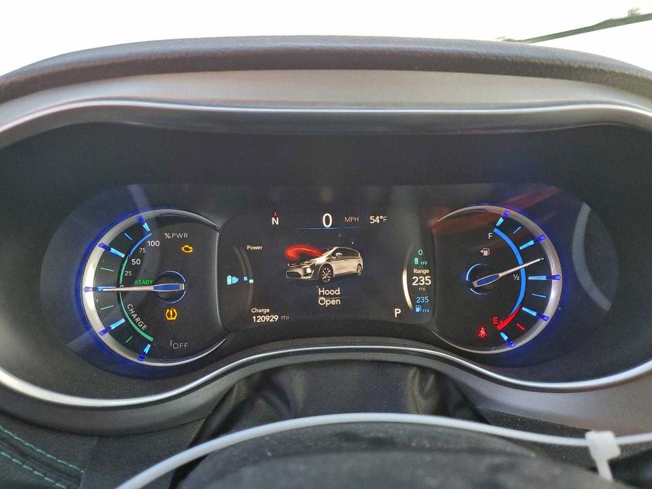 CHRYSLER PACIFICA HYBRID LIMITED