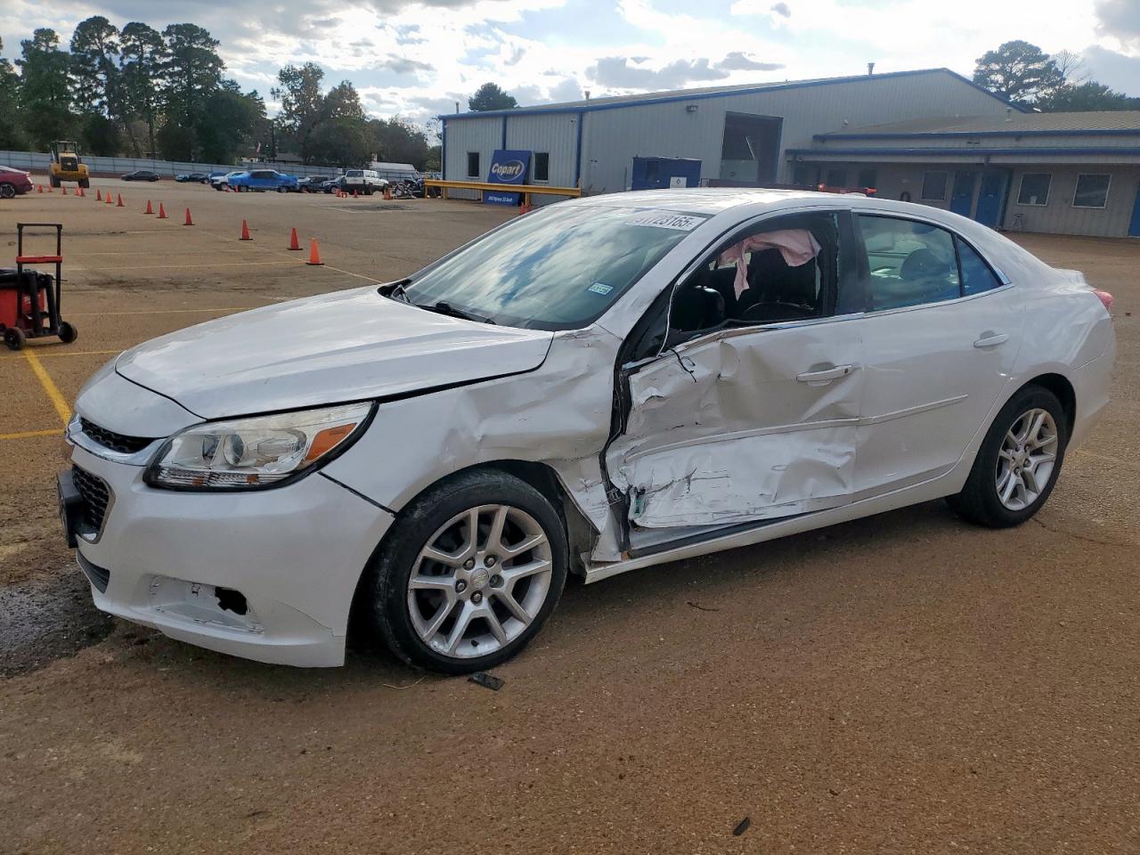 CHEVROLET MALIBU 1LT