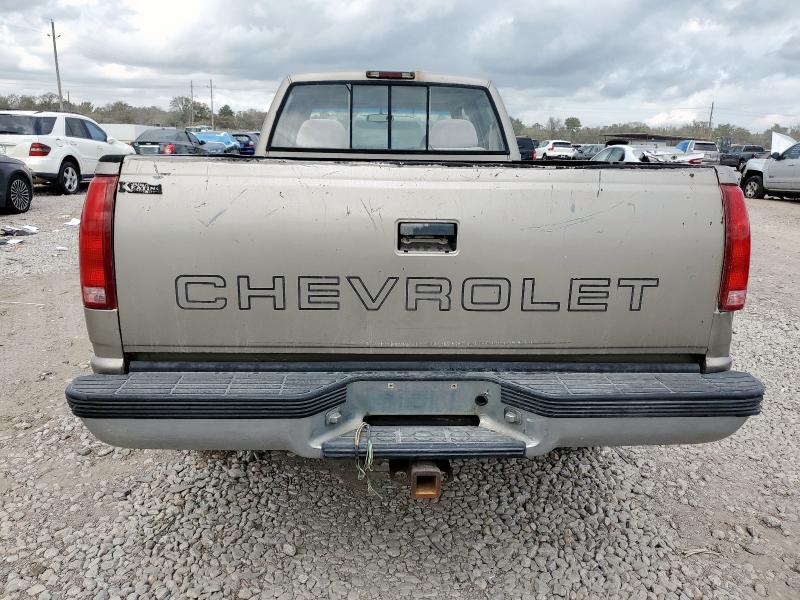 2000 CHEVROLET GMT-400 C3 #3297178863