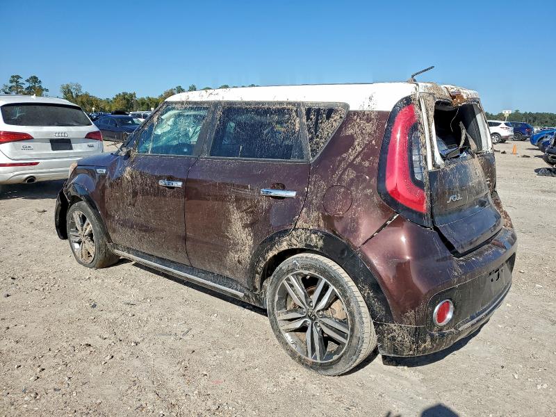 2017 KIA SOUL + #3310468047